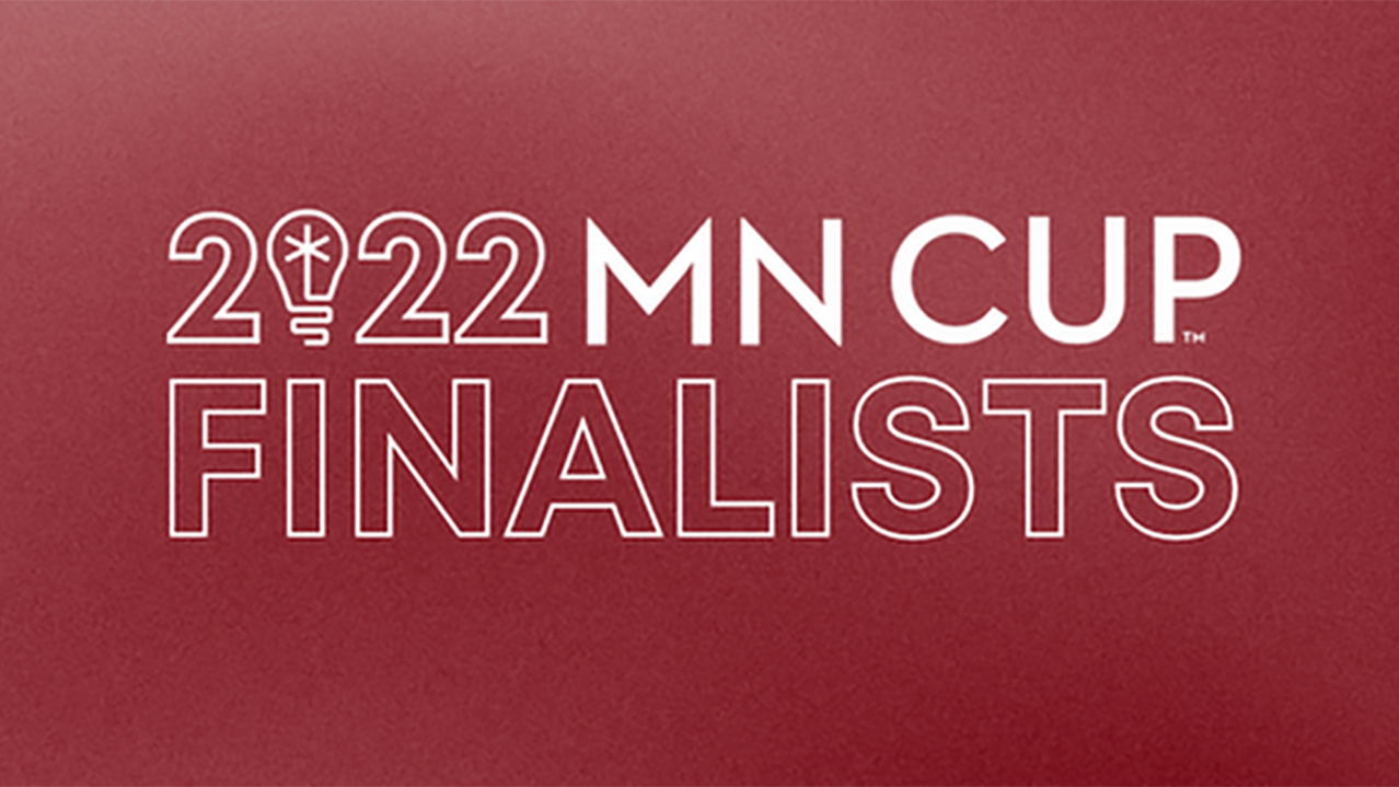 2022 MN Cup finalists Graphic/Logo