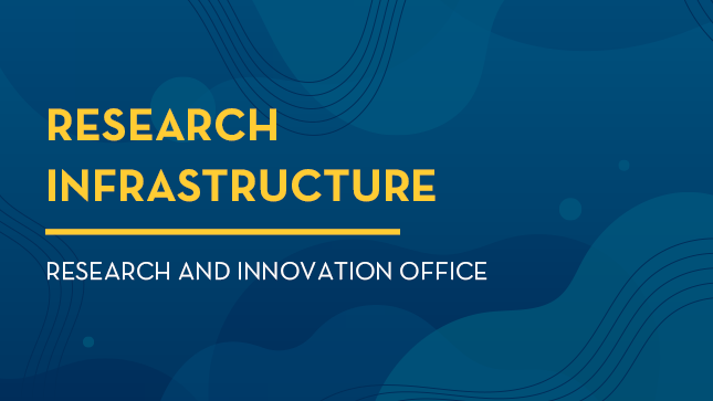 Research Infrastructure: Research and Innovation Office