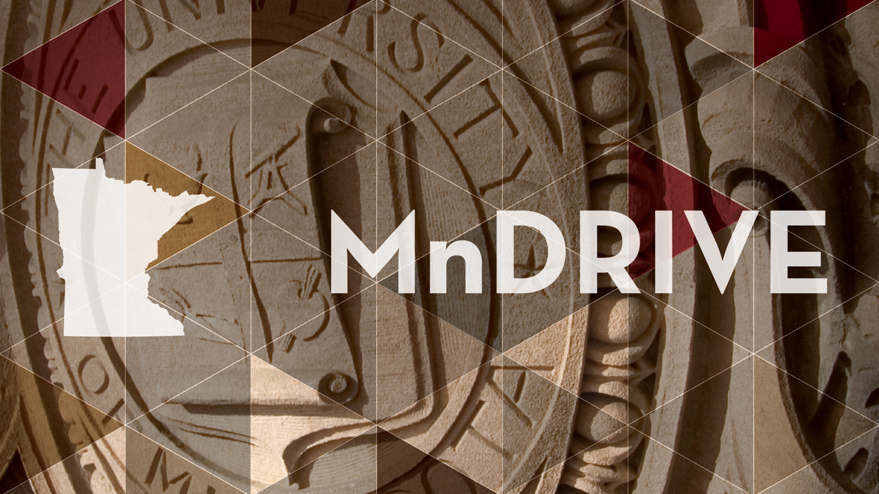 MnDRIVE Logo