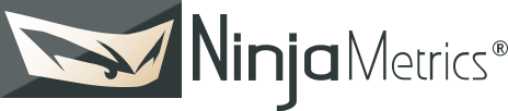 Ninja Metrics logo
