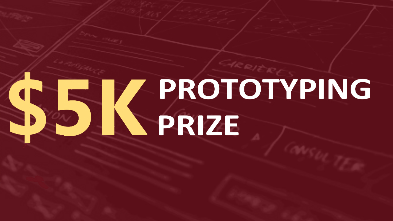 $5k Prototyping Prize