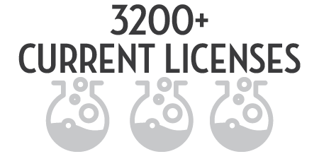 3200 Current Licenses