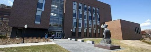 Exterior of UMN building