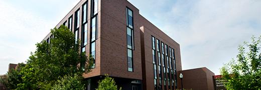 Nano Center building on UMN campus