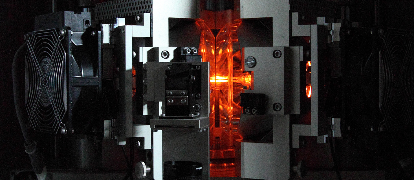 Specialized furnace in the Center for Quantum Materials