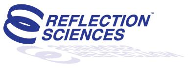 Reflection Sciences logo
