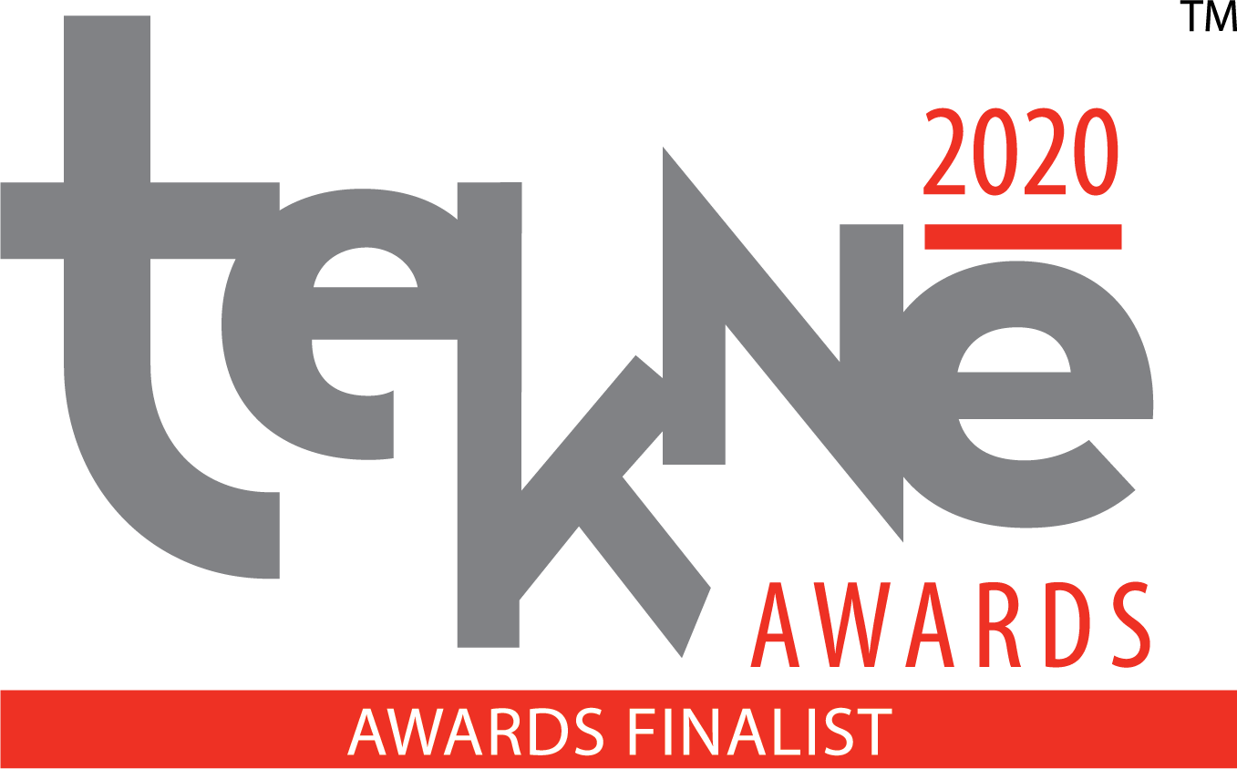 2020 Tekne Awards - Awards Finalist