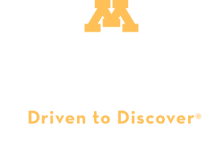 University of Minnesota wordmark