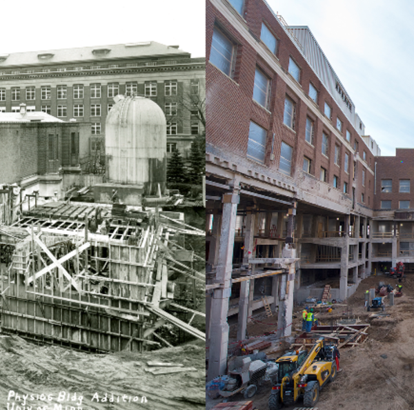 Tate Labs, then and now