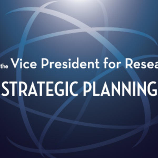 OVPR Strategic planning
